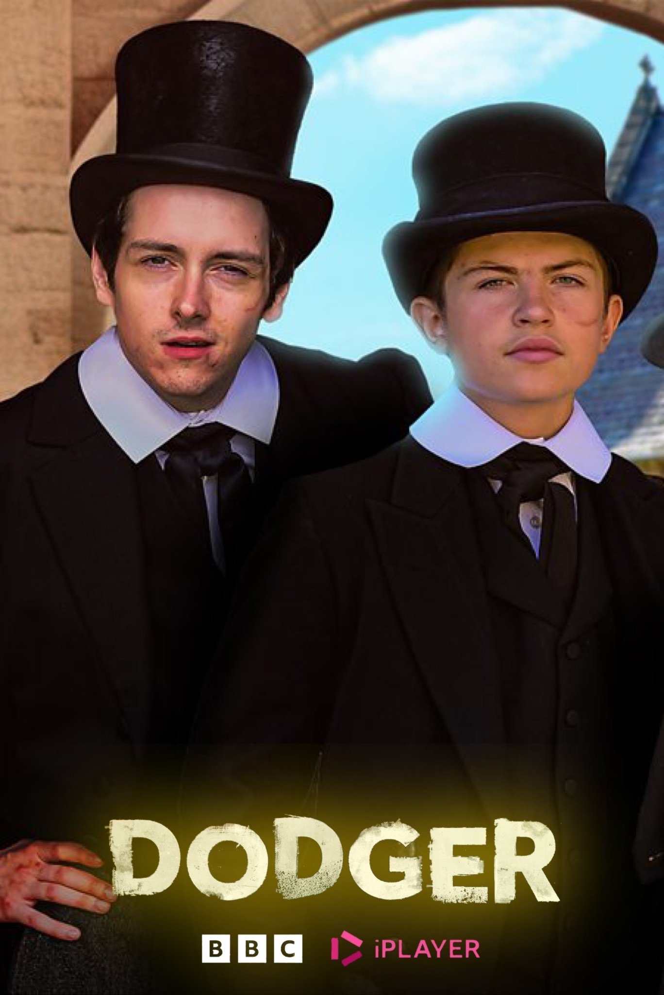 Постер Dodger Special: Bad Egg